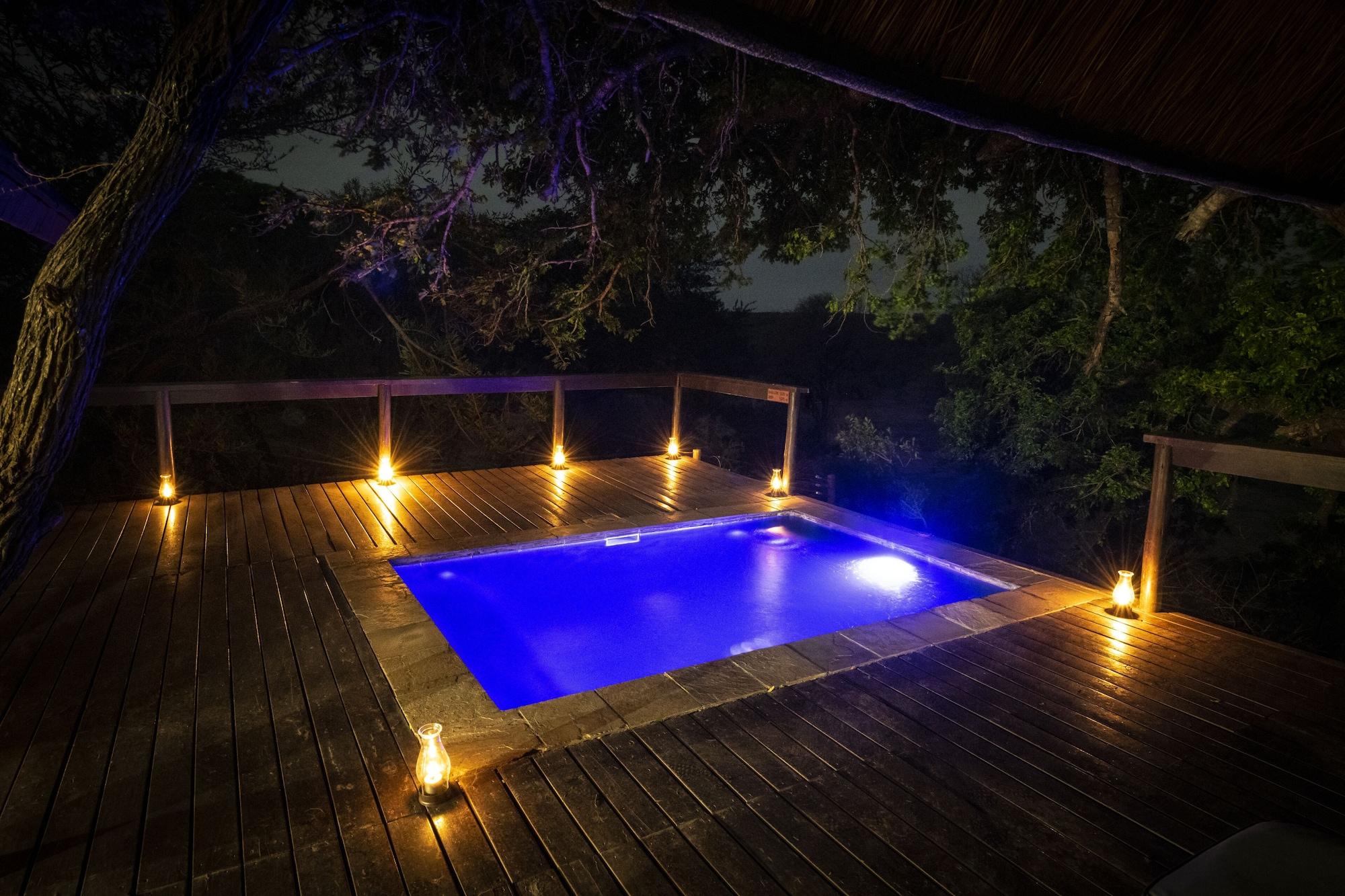 Elephant Plains Game Lodge เขตอนุรักษ์พันธุ์สัตว์ป่าซาบีแซนด์ ภายนอก รูปภาพ