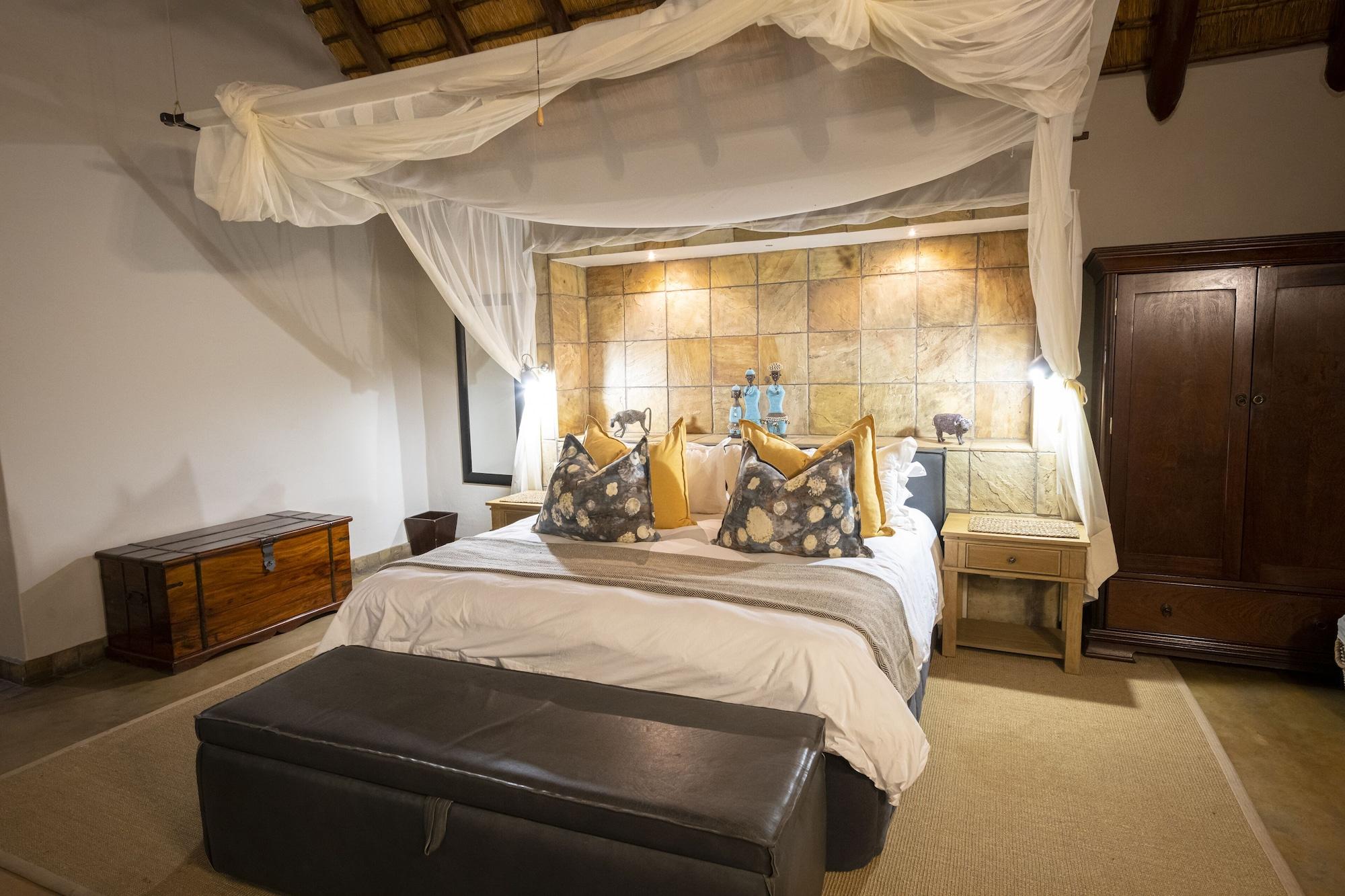 Elephant Plains Game Lodge เขตอนุรักษ์พันธุ์สัตว์ป่าซาบีแซนด์ ภายนอก รูปภาพ