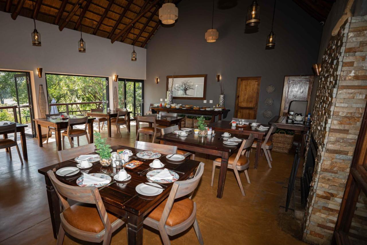 Elephant Plains Game Lodge เขตอนุรักษ์พันธุ์สัตว์ป่าซาบีแซนด์ ภายนอก รูปภาพ