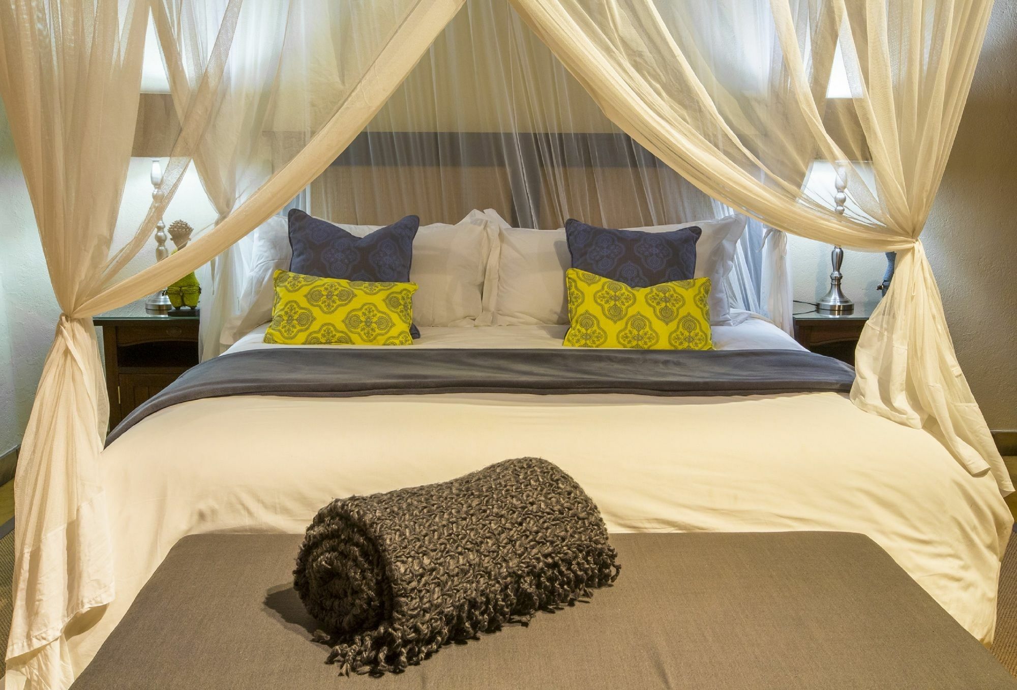 Elephant Plains Game Lodge เขตอนุรักษ์พันธุ์สัตว์ป่าซาบีแซนด์ ภายนอก รูปภาพ