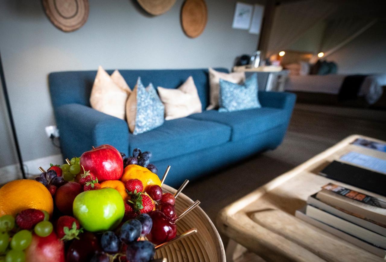 Elephant Plains Game Lodge เขตอนุรักษ์พันธุ์สัตว์ป่าซาบีแซนด์ ภายนอก รูปภาพ