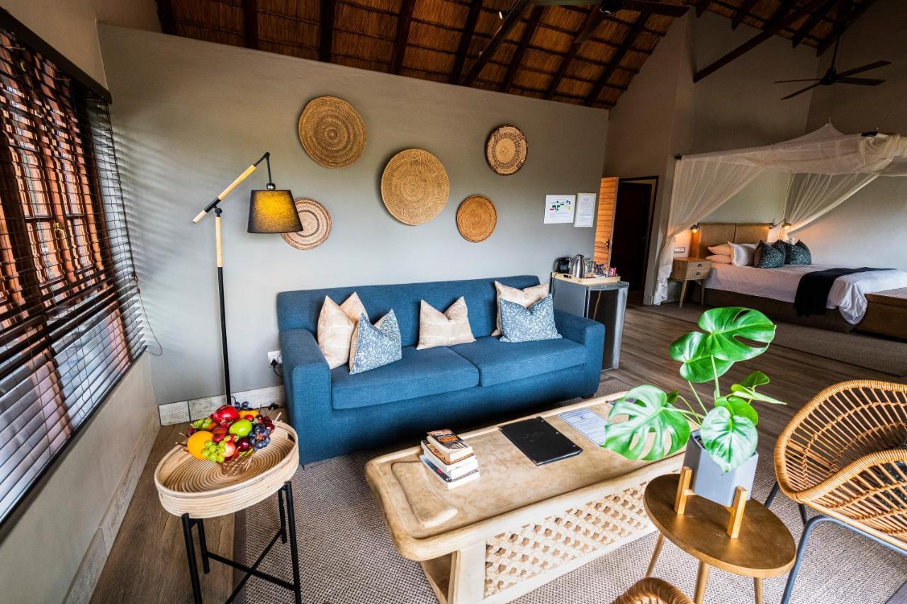 Elephant Plains Game Lodge เขตอนุรักษ์พันธุ์สัตว์ป่าซาบีแซนด์ ภายนอก รูปภาพ